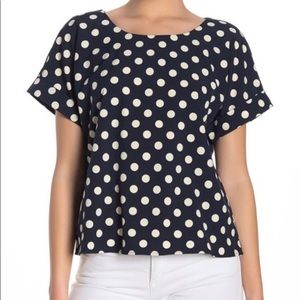 1x beautiful dot 👚 shirt